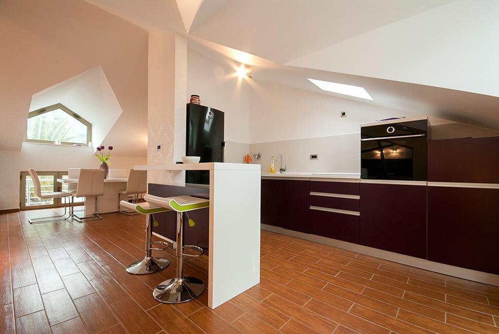 Domador Rooms & Apartments Bečići Екстериор снимка