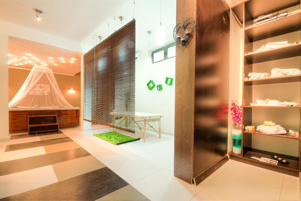 Domador Rooms & Apartments Bečići Екстериор снимка