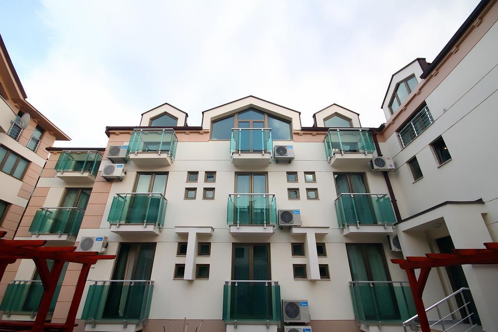 Domador Rooms & Apartments Bečići Екстериор снимка