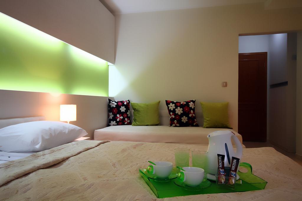 Domador Rooms & Apartments Bečići Екстериор снимка