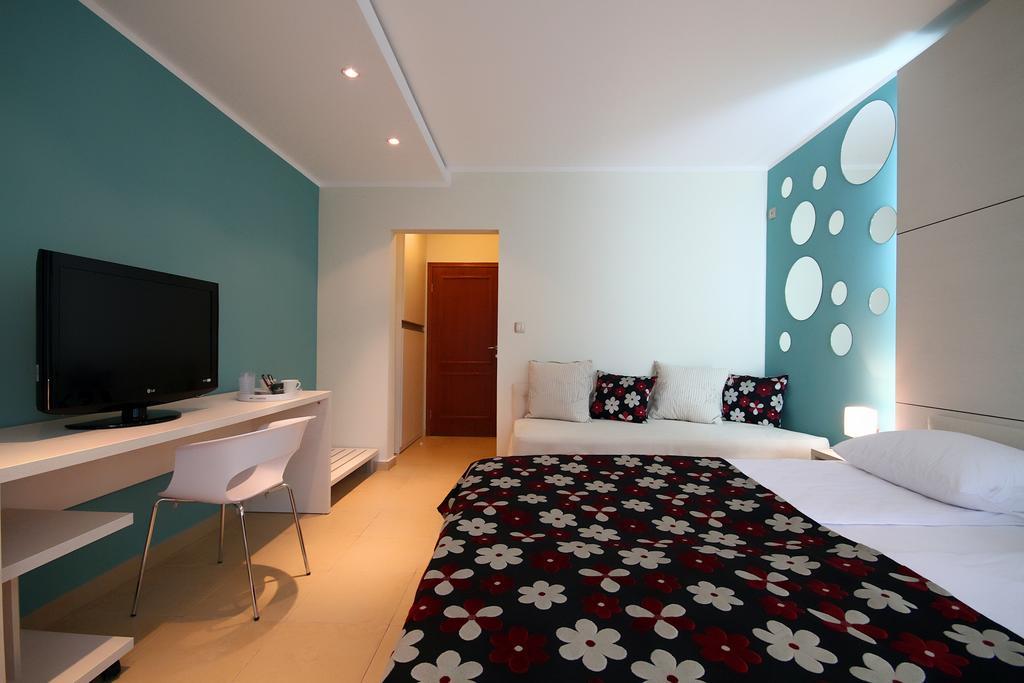 Domador Rooms & Apartments Bečići Екстериор снимка