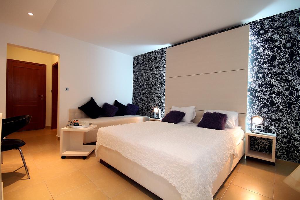 Domador Rooms & Apartments Bečići Екстериор снимка