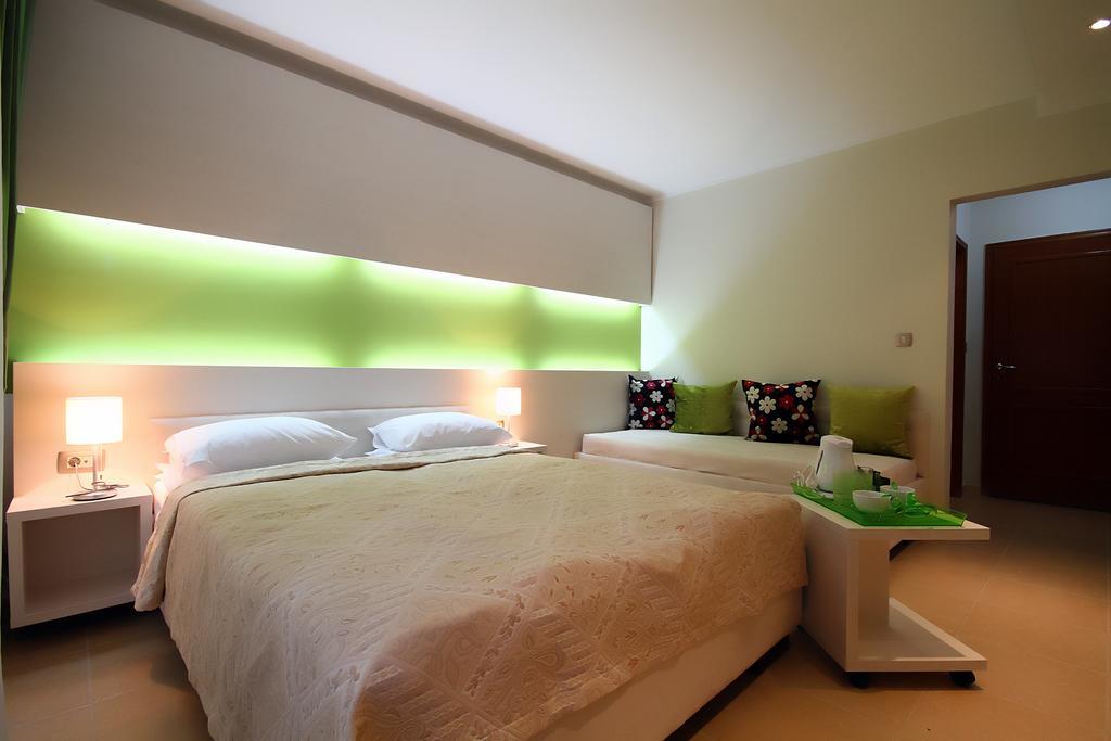 Domador Rooms & Apartments Bečići Екстериор снимка