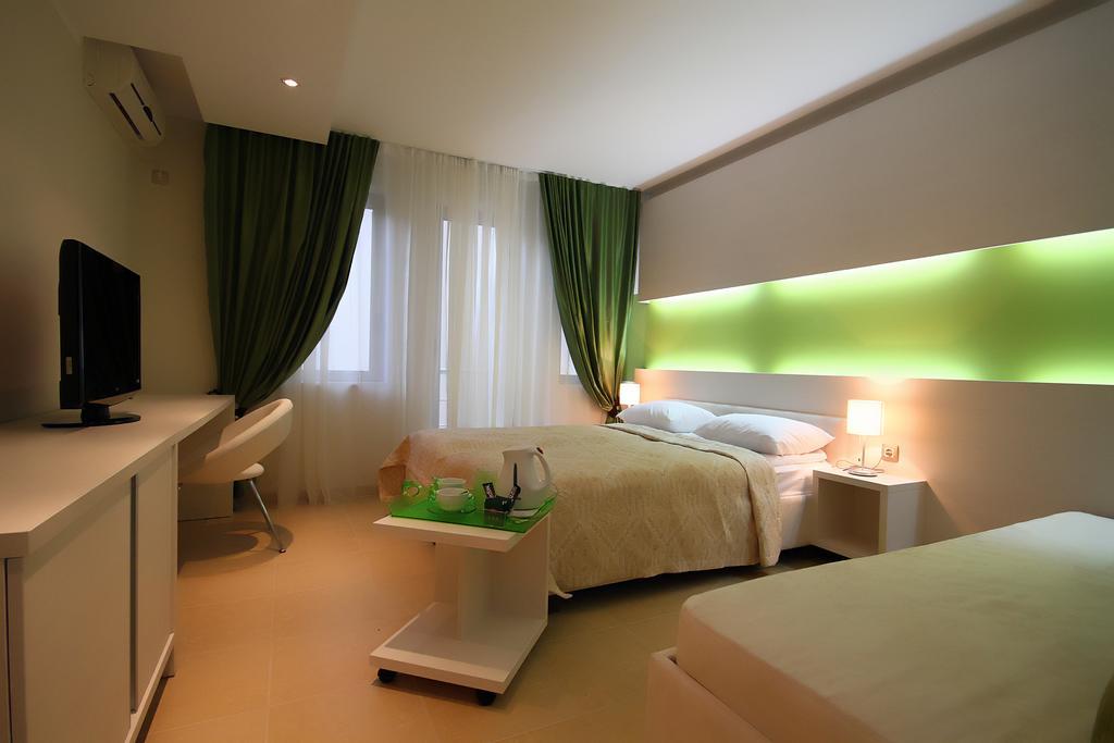 Domador Rooms & Apartments Bečići Екстериор снимка