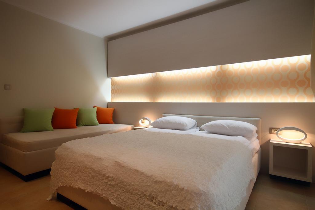 Domador Rooms & Apartments Bečići Екстериор снимка