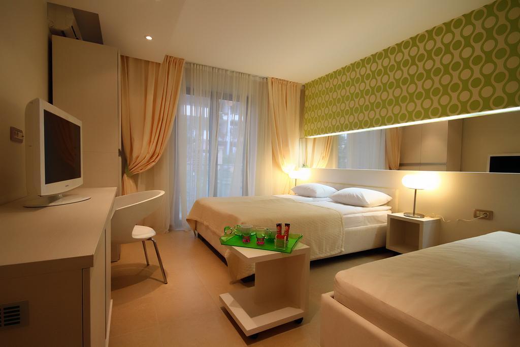 Domador Rooms & Apartments Bečići Екстериор снимка