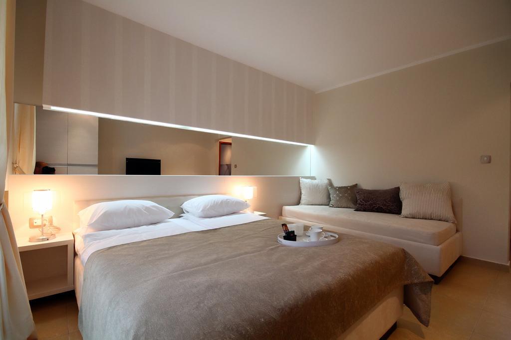 Domador Rooms & Apartments Bečići Екстериор снимка