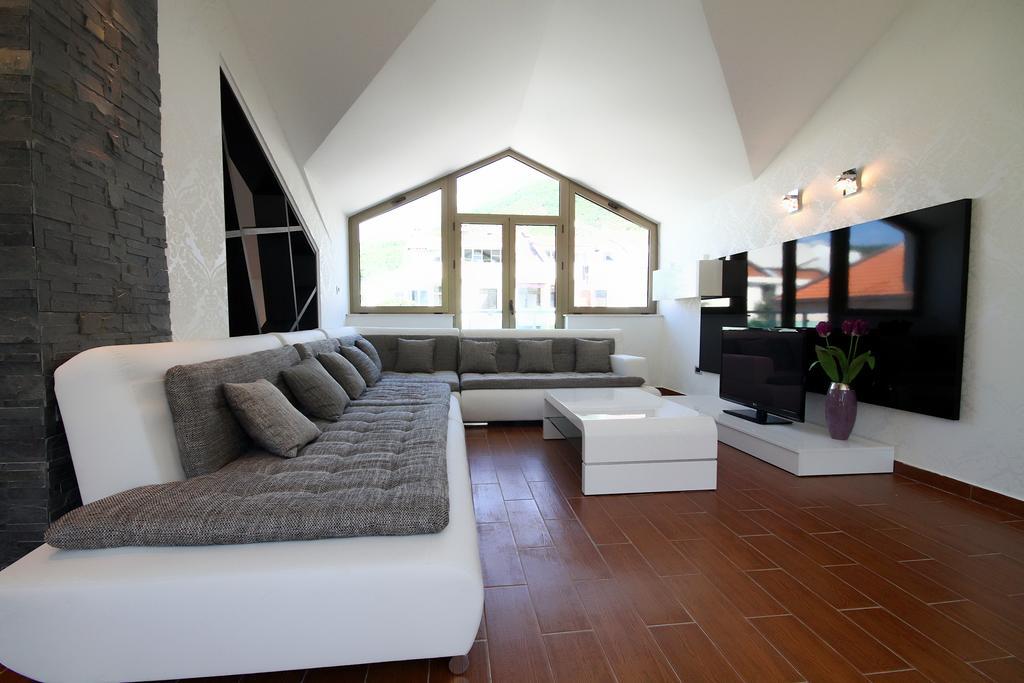 Domador Rooms & Apartments Bečići Екстериор снимка