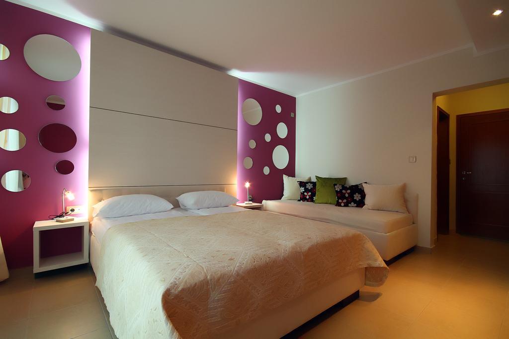 Domador Rooms & Apartments Bečići Екстериор снимка