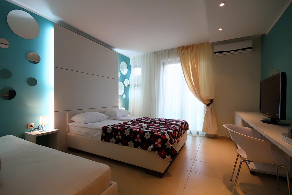 Domador Rooms & Apartments Bečići Екстериор снимка