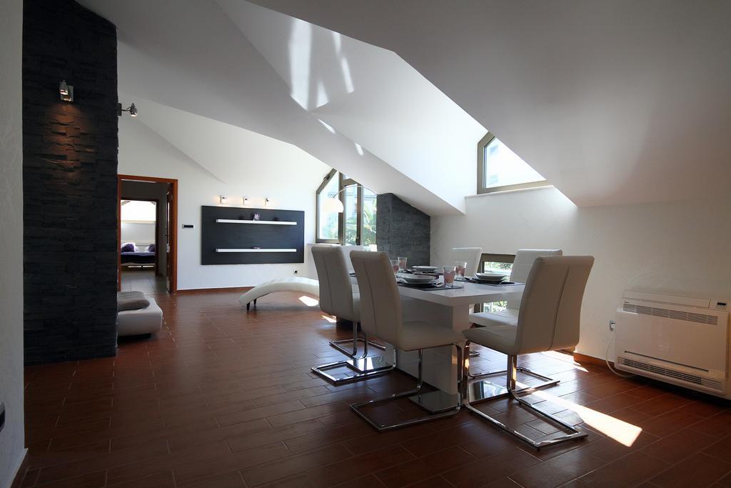 Domador Rooms & Apartments Bečići Екстериор снимка