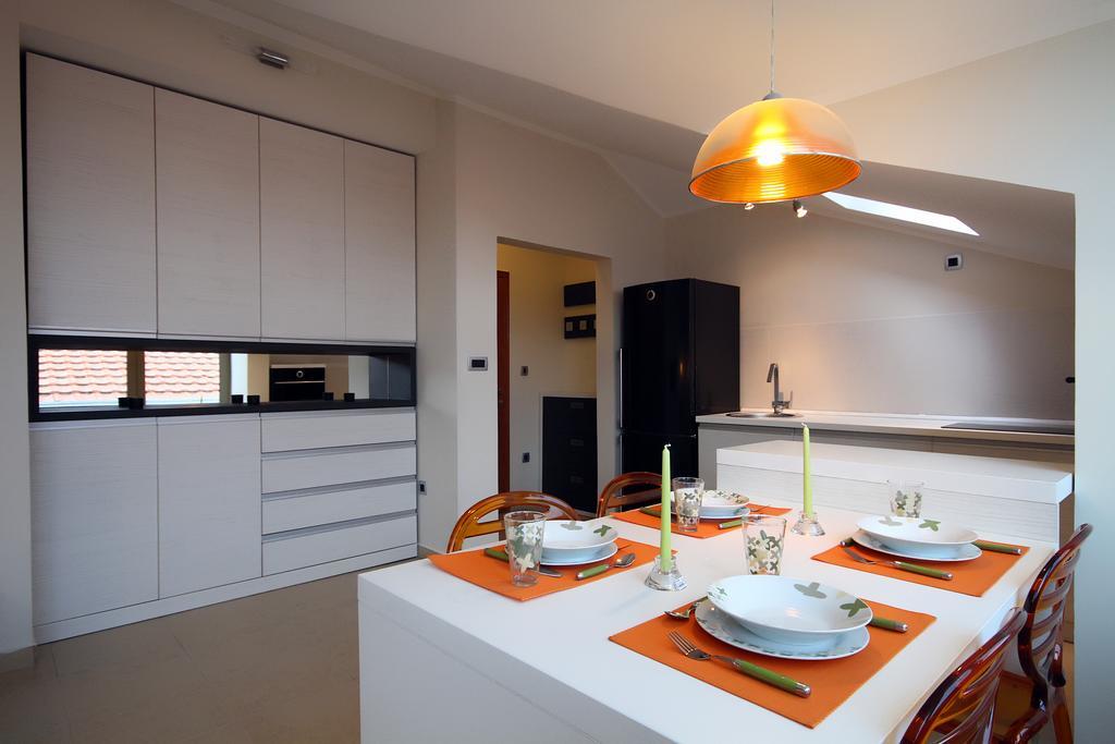 Domador Rooms & Apartments Bečići Екстериор снимка