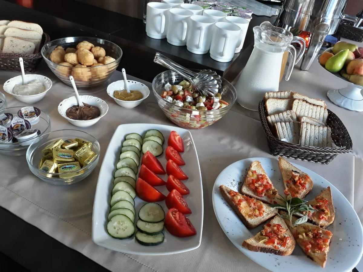 Domador Rooms & Apartments Bečići Екстериор снимка