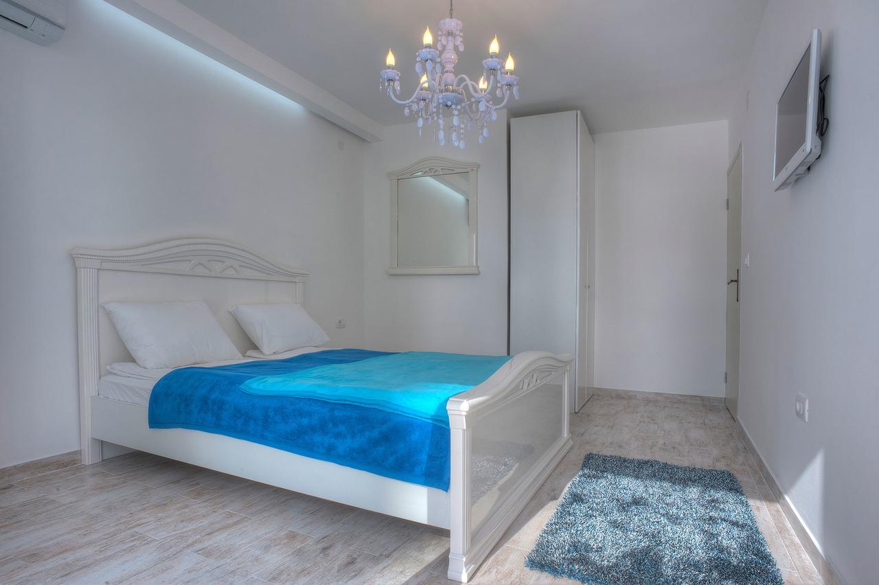 Domador Rooms & Apartments Bečići Екстериор снимка